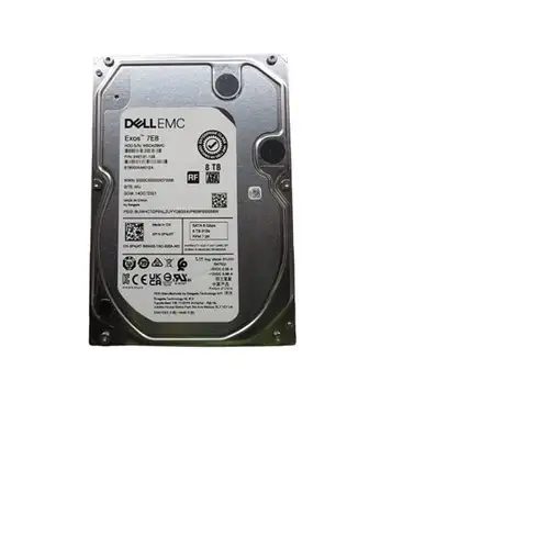 DELL 400-BRDB disco duro interno 8 TB 7200 RPM 3.5'' Serial ATA III