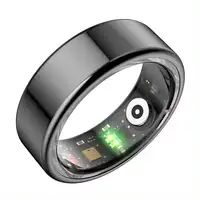 Anillo Inteligente Smart Ring Tracker Klack  iOS y Android Negro