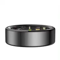 Anillo Inteligente Smart Ring Tracker Klack  iOS y Android Negro