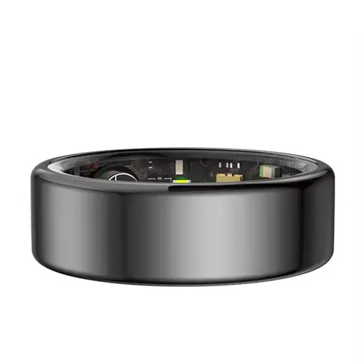 Anillo Inteligente Smart Ring Tracker Klack  iOS y Android Negro