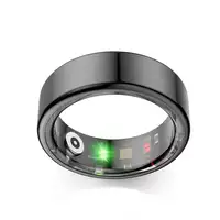 Anillo Inteligente Smart Ring Tracker Klack  iOS y Android Negro