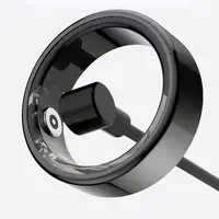 Anillo Inteligente Smart Ring Tracker Klack  iOS y Android Negro