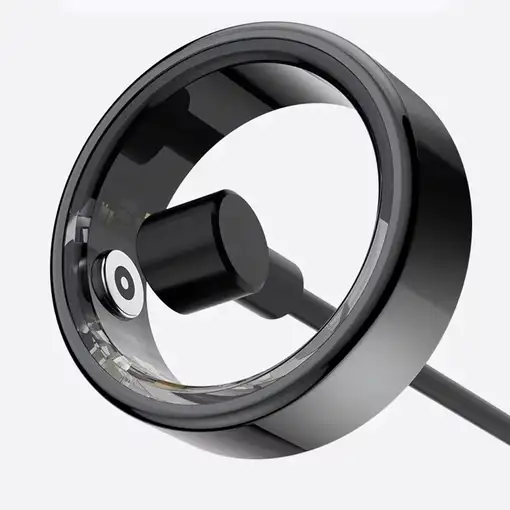 Anillo Inteligente Smart Ring Tracker Klack  iOS y Android Negro