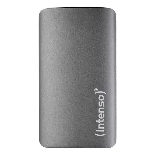 Intenso TX800 1 TB USB Tipo C USB 3.2 Gen 2x2 Antracita