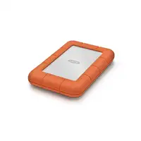 LaCie Rugged 2 TB USB Tipo C 3.2 Gen 2 (3.1 Gen 2) Naranja