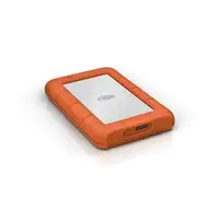 LaCie Rugged 2 TB USB Tipo C 3.2 Gen 2 (3.1 Gen 2) Naranja