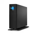 LaCie d2 Professional disco duro externo 20 TB 7200 RPM USB Tipo C 3.2 Gen 1 (3.1