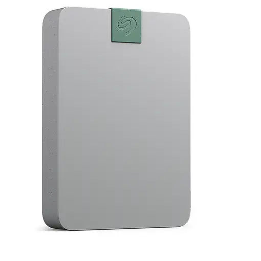 Seagate Ultra Touch disco duro externo 5 TB USB Tipo C 3.2 Gen 1 (3.1 Gen 1) Gris