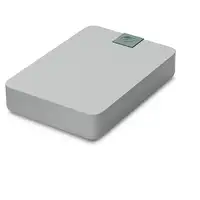 Seagate Ultra Touch disco duro externo 5 TB USB Tipo C 3.2 Gen 1 (3.1 Gen 1) Gris