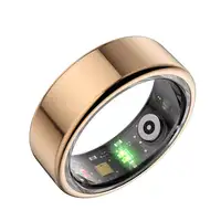Anillo Inteligente Smart Ring Tracker Klack  iOS y Android Oro Rosa