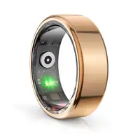 Anillo Inteligente Smart Ring Tracker Klack  iOS y Android Oro Rosa