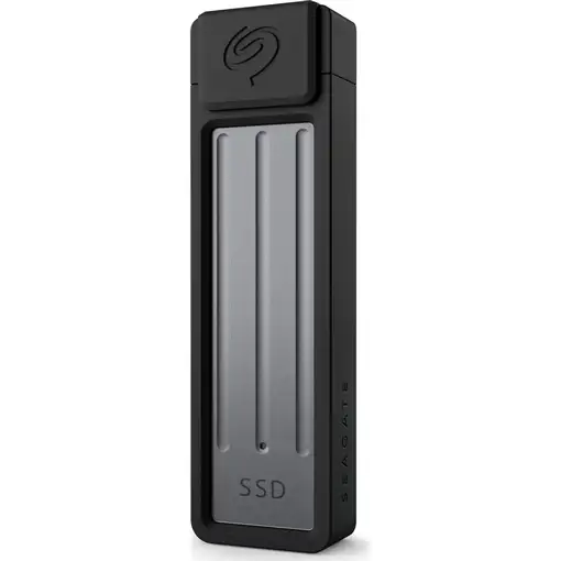 Seagate STMX2000400 Tecnología Thunderbolt (Rayo) 1 TB USB Tipo C 3.2 Gen 2 (3.1 G