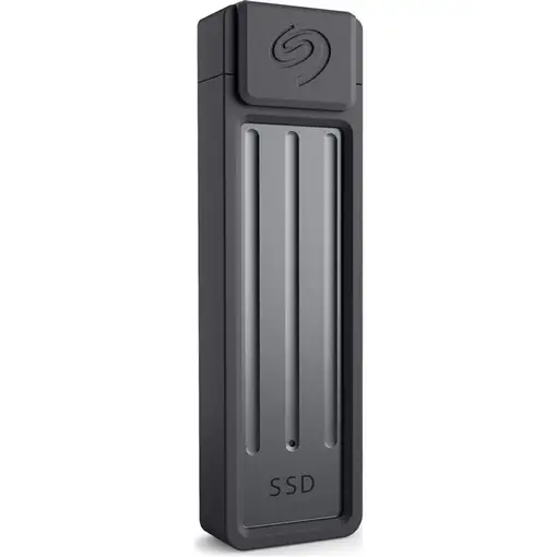 Seagate STMX2000400 Tecnología Thunderbolt (Rayo) 1 TB USB Tipo C 3.2 Gen 2 (3.1 G