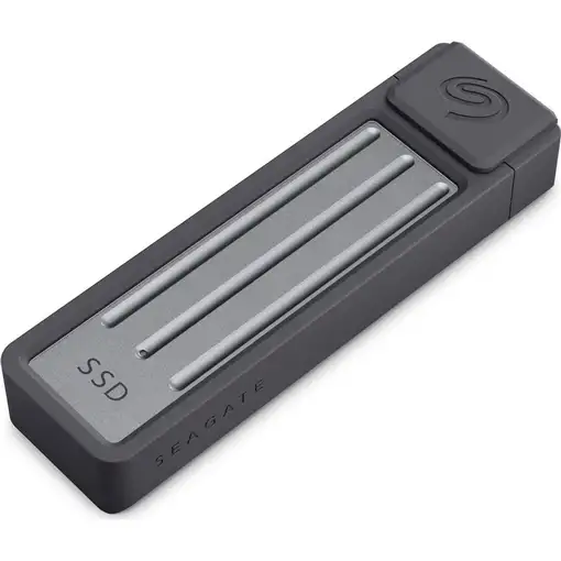 Seagate STMX2000400 Tecnología Thunderbolt (Rayo) 1 TB USB Tipo C 3.2 Gen 2 (3.1 G