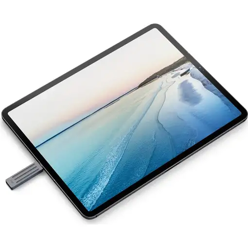Seagate STMX2000400 Tecnología Thunderbolt (Rayo) 1 TB USB Tipo C 3.2 Gen 2 (3.1 G