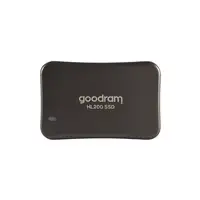Goodram SSDPR-HL200-256 unidad externa de estado sólido 256 GB USB Tipo C 3.2 Gen