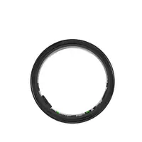 Smart Ring Orbyt PRIXTON Anillo Inteligente Negro Talla 11 (20.8mm)