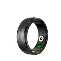 Smart Ring Orbyt PRIXTON Anillo Inteligente Negro Talla 11 (20.8mm)