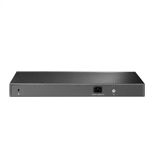 TP-Link TL-SF1024 No administrado Fast Ethernet (10/100) 1U Gris