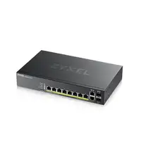 Zyxel GS2220-10HP-EU0101F switch Gestionado L2 Gigabit Ethernet (10/100/1000) Ener