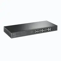 TP-Link TL-SG1218MP switch No administrado Gigabit Ethernet (10/100/1000) Energía