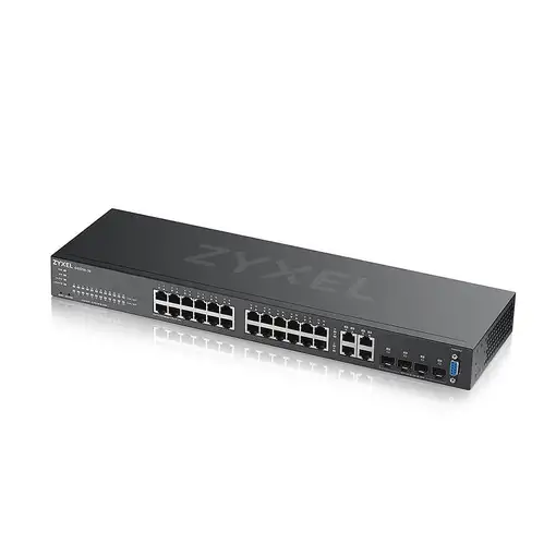 Zyxel GS2220-28-EU0101F switch Gestionado L2 Gigabit Ethernet (10/100/1000) Negro
