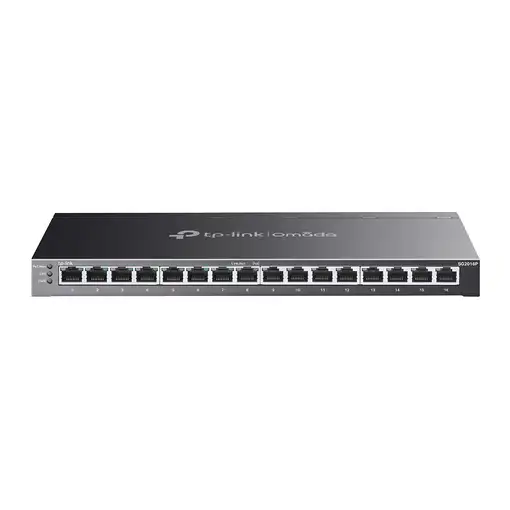 TP-Link Omada SG2016P switch Gestionado L2/L2+ Gigabit Ethernet (10/100/1000) Ener