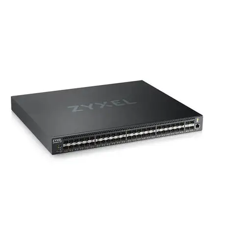 Zyxel XGS4600-52F Gestionado L3 Negro