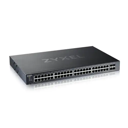 Zyxel XGS1935-52 Gestionado L2+/L3 Gigabit Ethernet (10/100/1000)