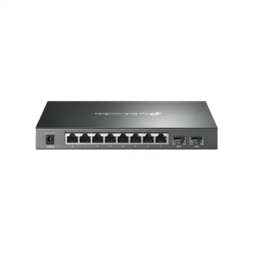 TP-Link Omada SG2210P switch Gestionado L2/L2+ Gigabit Ethernet (10/100/1000) Ener