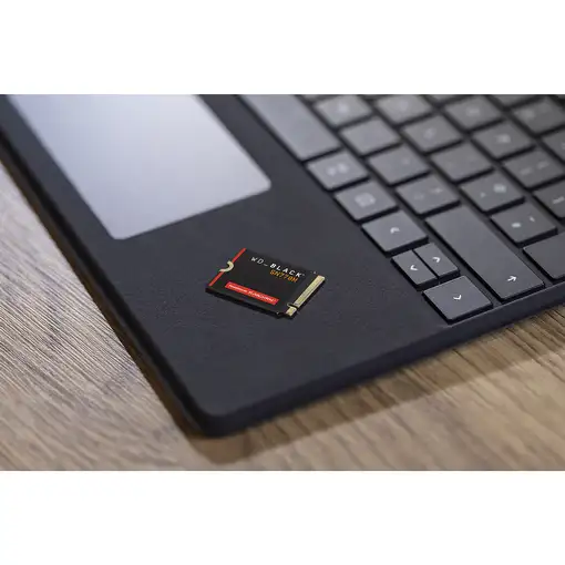 Western Digital Black WD_BLACK SN770M NVMe 1 TB M.2 PCI Express 4.0 TLC 3D NAND