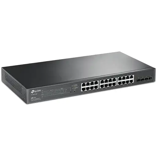 TP-Link Omada TL-SG2428P Gestionado L2/L2+ Gigabit Ethernet (10/100/1000) Energía