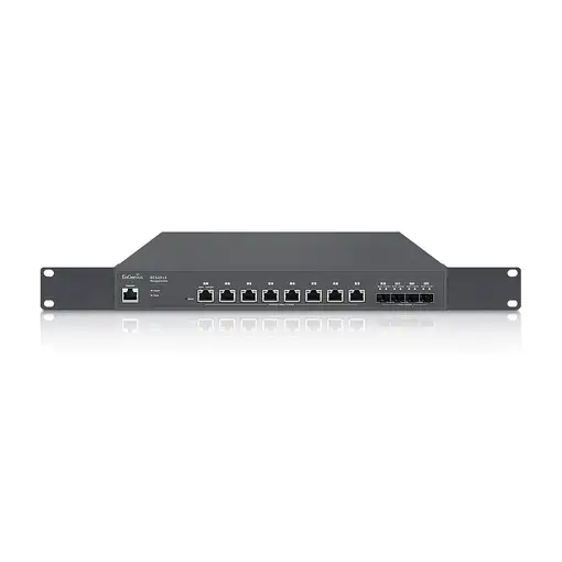 EnGenius ECS2512 switch Gestionado L2+ 2.5G Ethernet (100/1000/2500) Negro EnGenius ECS2512 switch Gestionado L2+ 2.5G Ethernet (100/1000/2500) Negro
