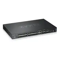 Zyxel XGS4600-32F Gestionado L3 Negro