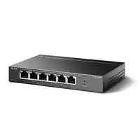 TP-Link TL-SF1006P switch No administrado Fast Ethernet (10/100) Energía sobre Eth