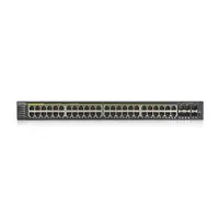 Zyxel GS1920-48HPV2 Gestionado Gigabit Ethernet (10/100/1000) Energía sobre Ethern