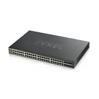 Zyxel GS1920-48HPV2 Gestionado Gigabit Ethernet (10/100/1000) Energía sobre Ethern