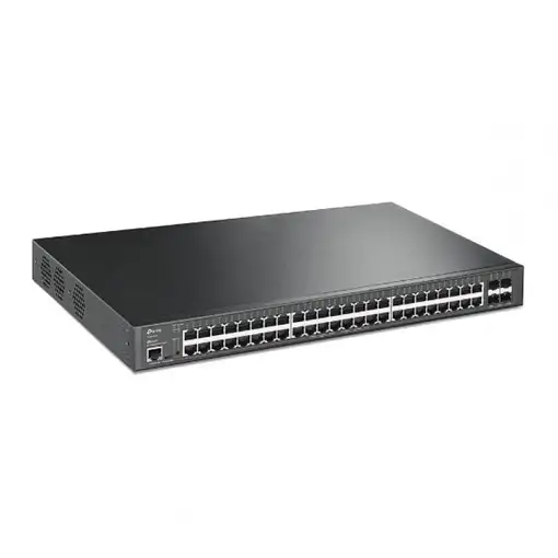 TP-Link Omada SG3452XP switch Gestionado L2+ Gigabit Ethernet (10/100/1000) Energí