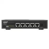 QNAP QSW-3205-5T switch No administrado 10G Ethernet (100/1000/10000) Escritorio N