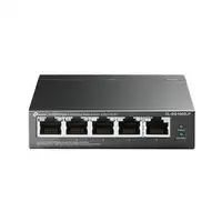 TP-Link TL-SG1005LP switch No administrado Gigabit Ethernet (10/100/1000) Energía