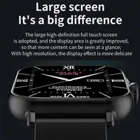 Smartwatch Klack A58 Plus con Set de Bisutería