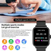 Smartwatch Klack A58 Plus con Set de Bisutería