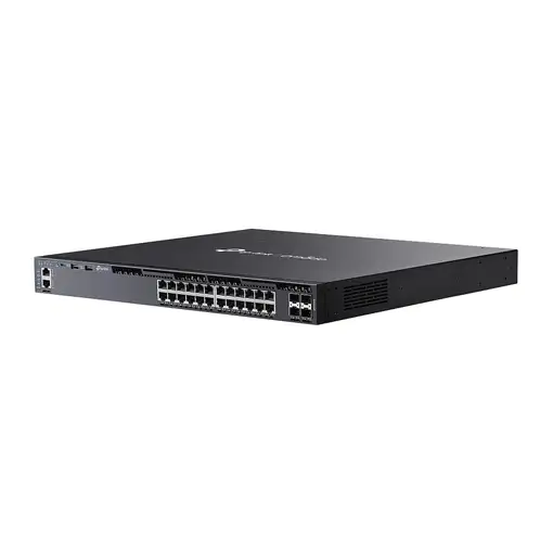TP-Link Omada SG6428XHP switch Gestionado L3 Gigabit Ethernet (10/100/1000) Energí