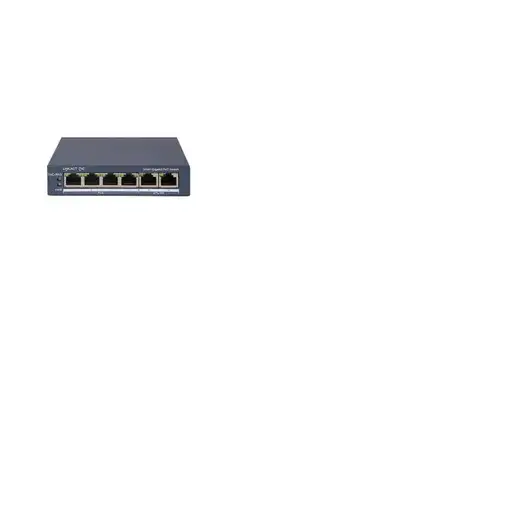 Hikvision DS-3E1506P-EI switch Gestionado Gigabit Ethernet (10/100/1000) Energía s Hikvision DS-3E1506P-EI switch Gestionado Gigabit Ethernet (10/100/1000) Energía s