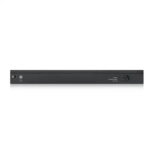 Zyxel GS1920-48V2 Gestionado Gigabit Ethernet (10/100/1000) Negro