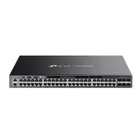 TP-Link Omada SG6654XHP switch Gestionado L3 Gigabit Ethernet (10/100/1000) Energí