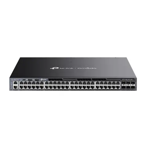 TP-Link Omada SG6654XHP switch Gestionado L3 Gigabit Ethernet (10/100/1000) Energí