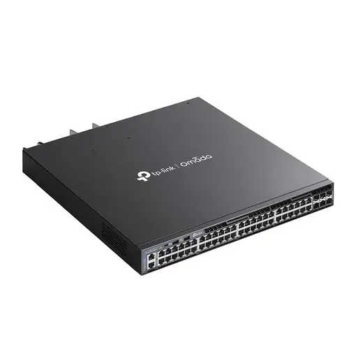 TP-Link Omada SG6654XHP switch Gestionado L3 Gigabit Ethernet (10/100/1000) Energí