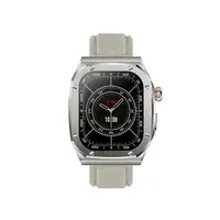 SmartWatch Klack Z79 Max  Reloj inteligente con pantalla HD IP68 Blanco