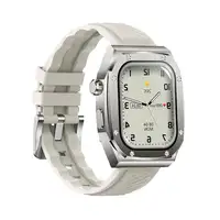 SmartWatch Klack Z79 Max  Reloj inteligente con pantalla HD IP68 Blanco